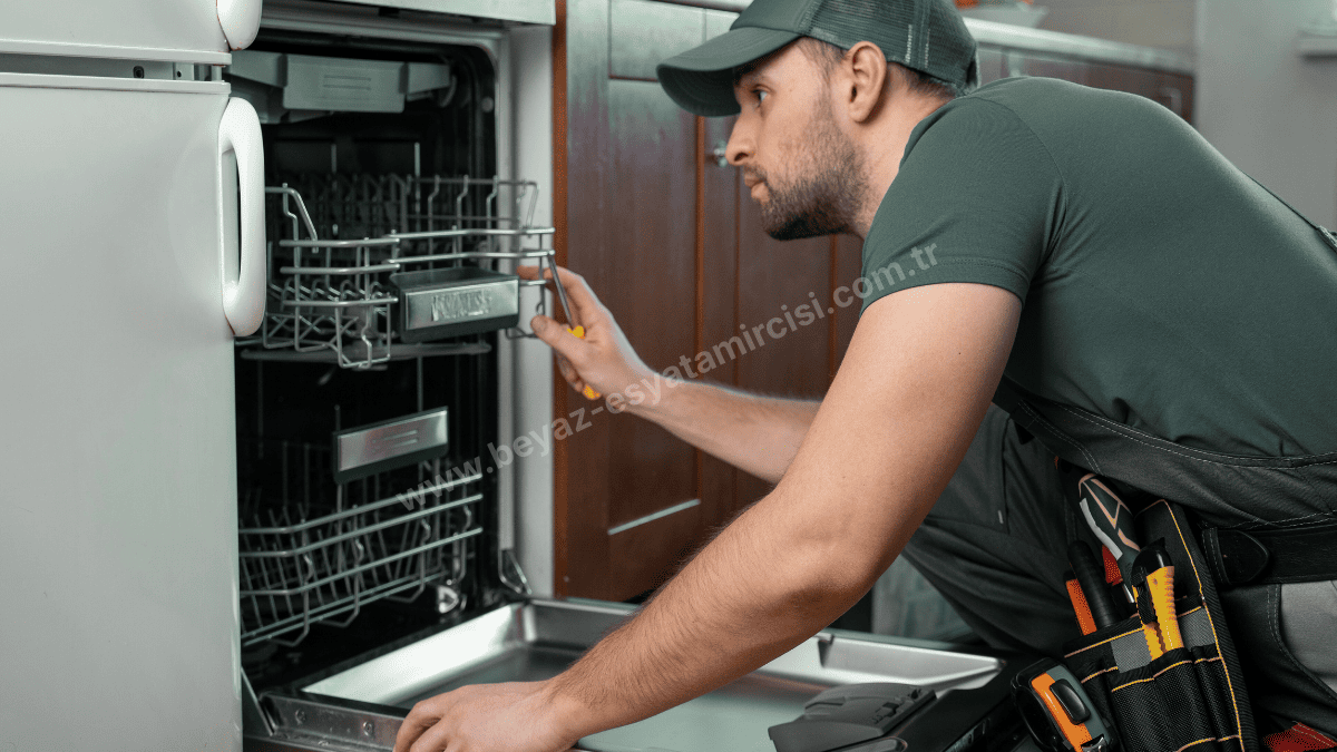 Kumlu Bulaşık Makinesi Servisi - Kumlu Beyaz Eşya Tamircisi