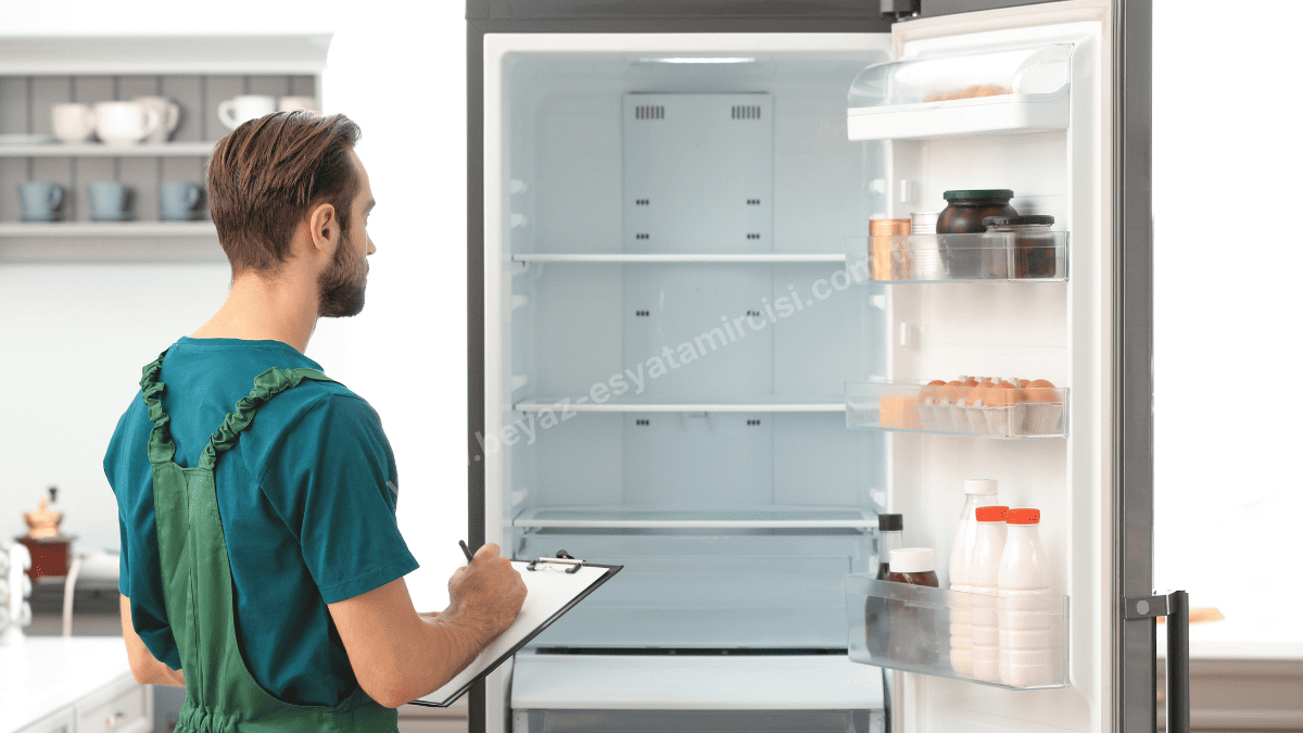 Kumlu Buzdolabı Servisi - Kumlu Beyaz Eşya Tamircisi