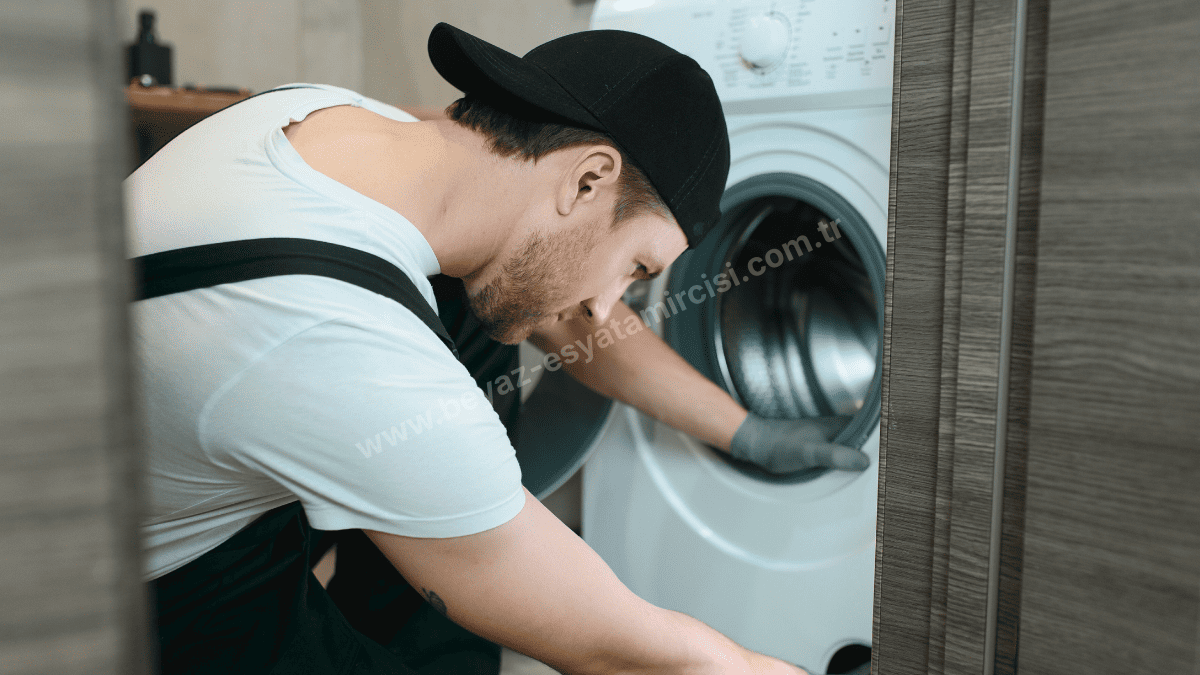Kumlu Çamaşır Makinesi Servisi - Kumlu Beyaz Eşya Tamircisi