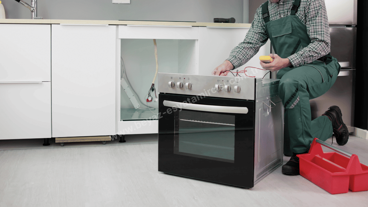 Kumlu Fırın & Ocak Servisi - Kumlu Beyaz Eşya Tamircisi