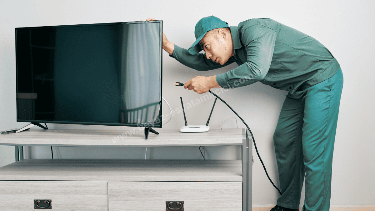 Kumlu Televizyon Servisi - Kumlu Beyaz Eşya Tamircisi